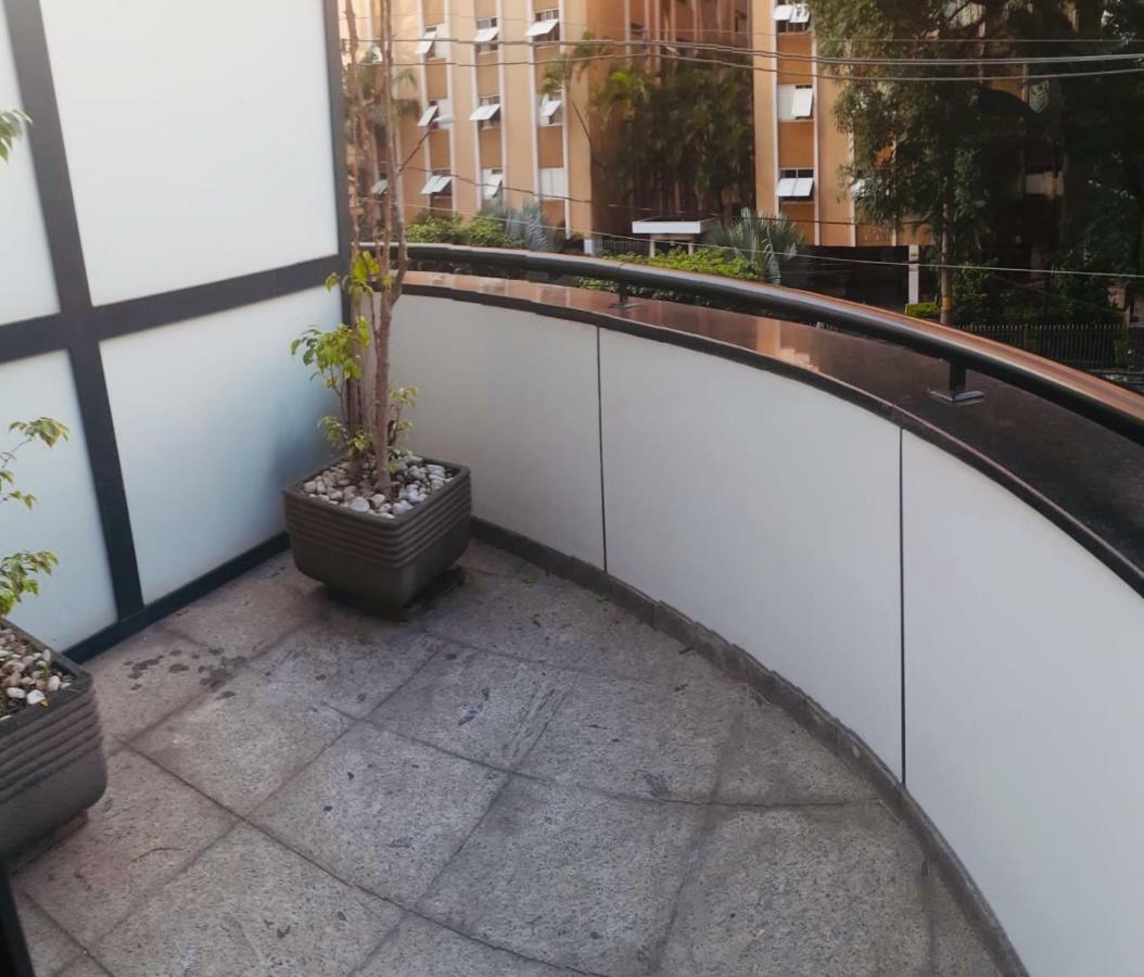 Flat Transamerica Jardins São Paulo Kültér fotó